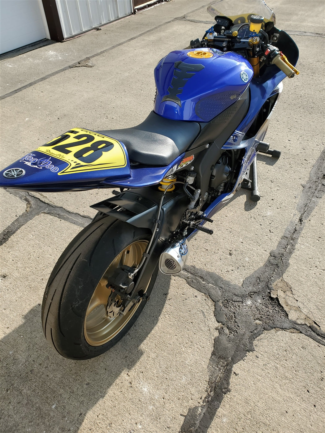MOJO R6V 06-24 4 INTO 1 POLISHED VMJEFSR6VK6P*