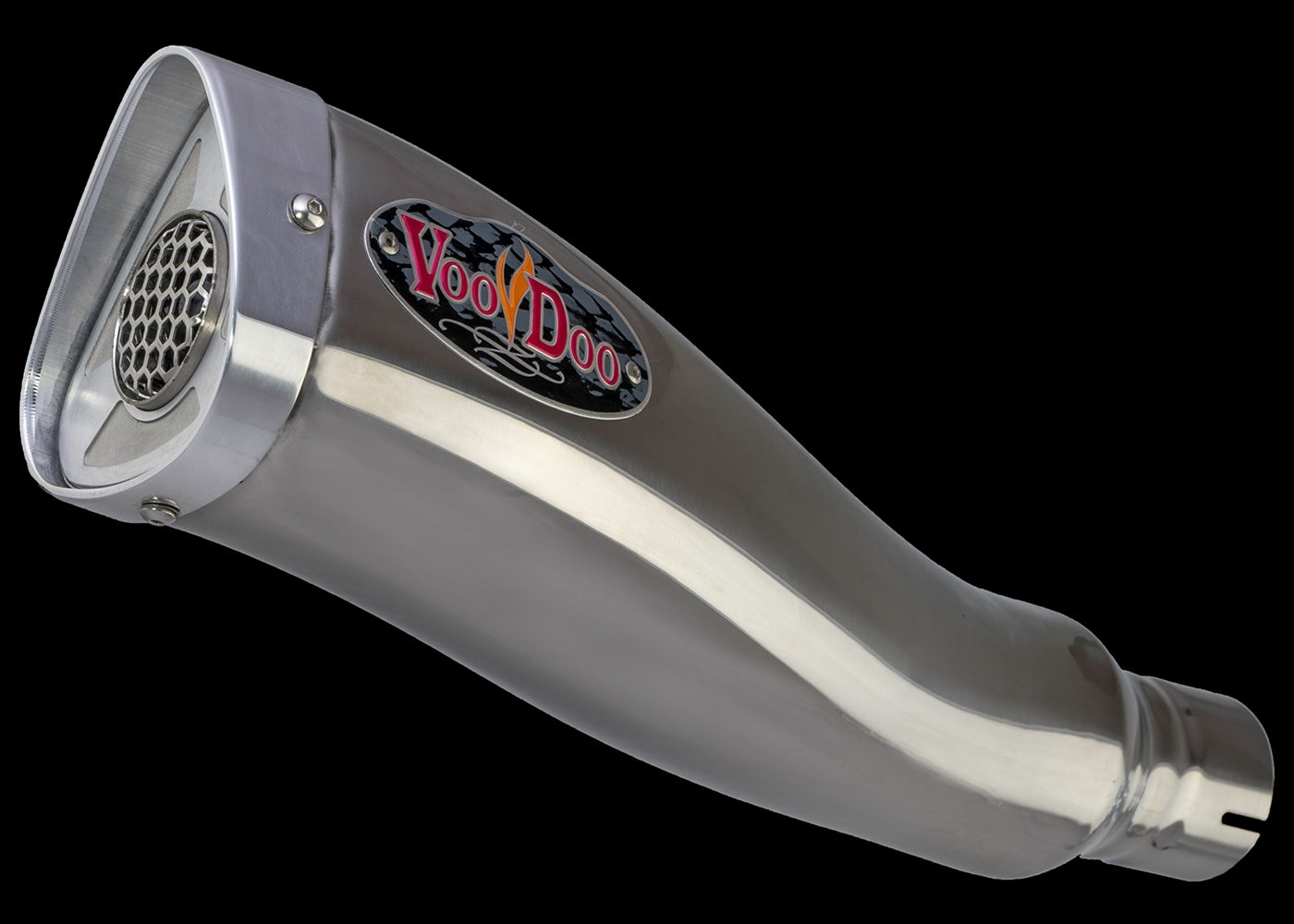 MOJO ZX10 16-20 POLISHED VMJEZX10L6CDP*