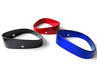 MOJO BILLET RING BLACK VMJRB