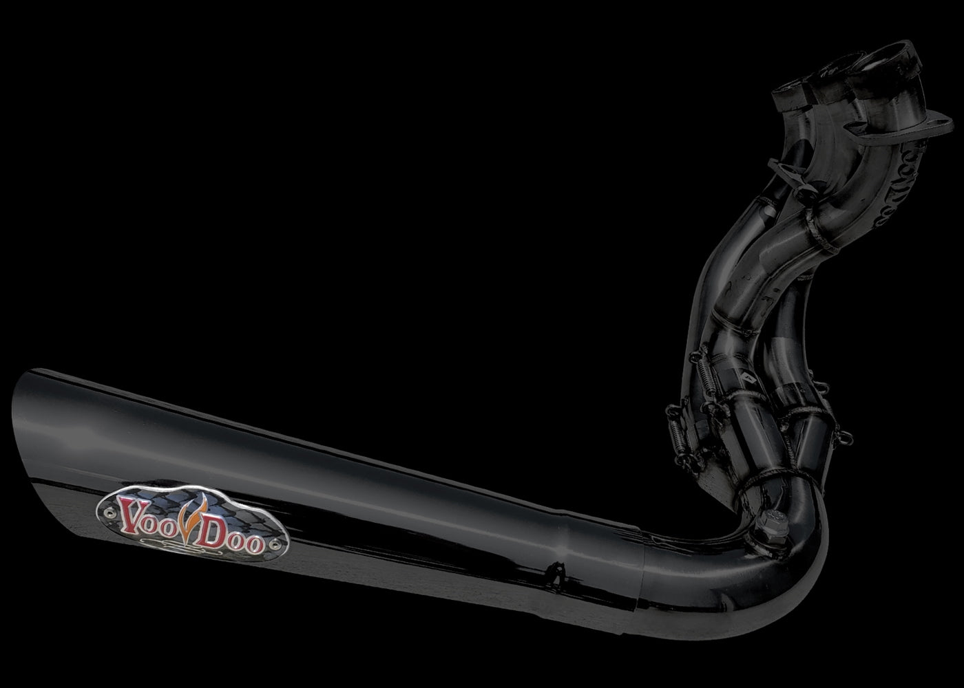 SIDEWINDER SLASH HAYABUSA 22-25 BLACK VSESSBUSAM2B*