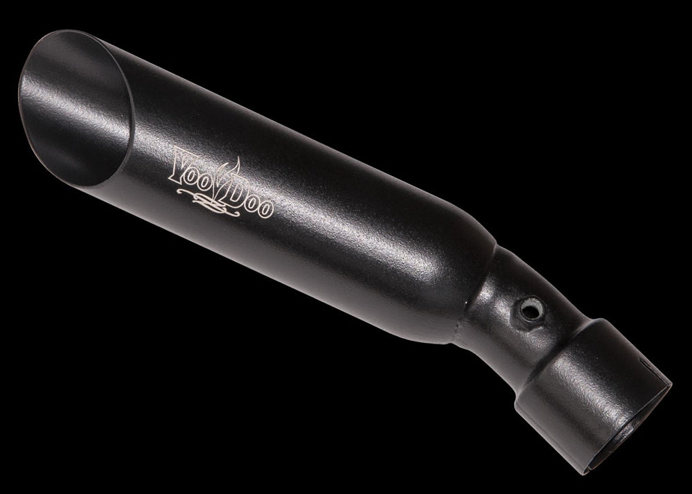 SHORTY R1 09-14 BLACK VER1K9B