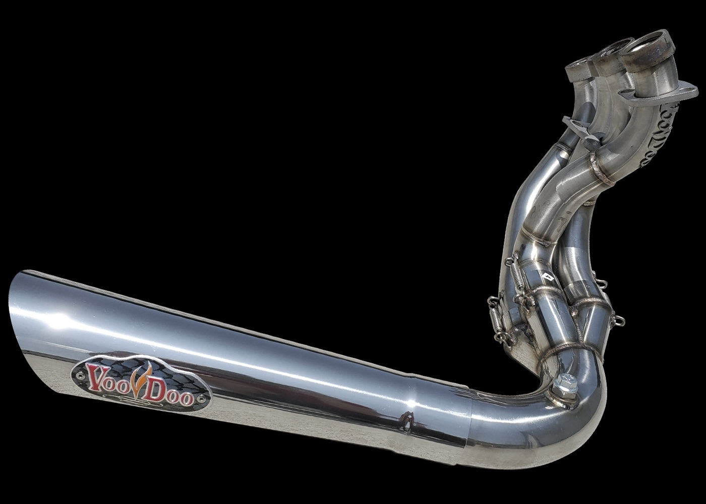 SIDEWINDER SLASH ZX14 06-25 POLISHED VSESSZX14K6P*