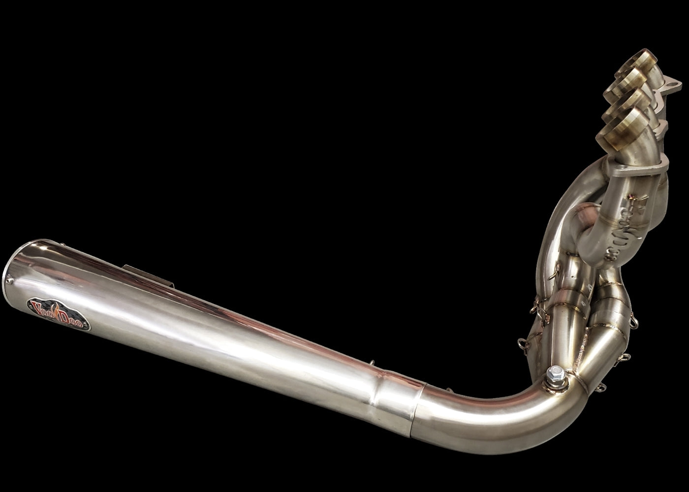 SIDEWINDER MEGAPHONE ZX10 11-20 NATURAL VSEZX10L1N*