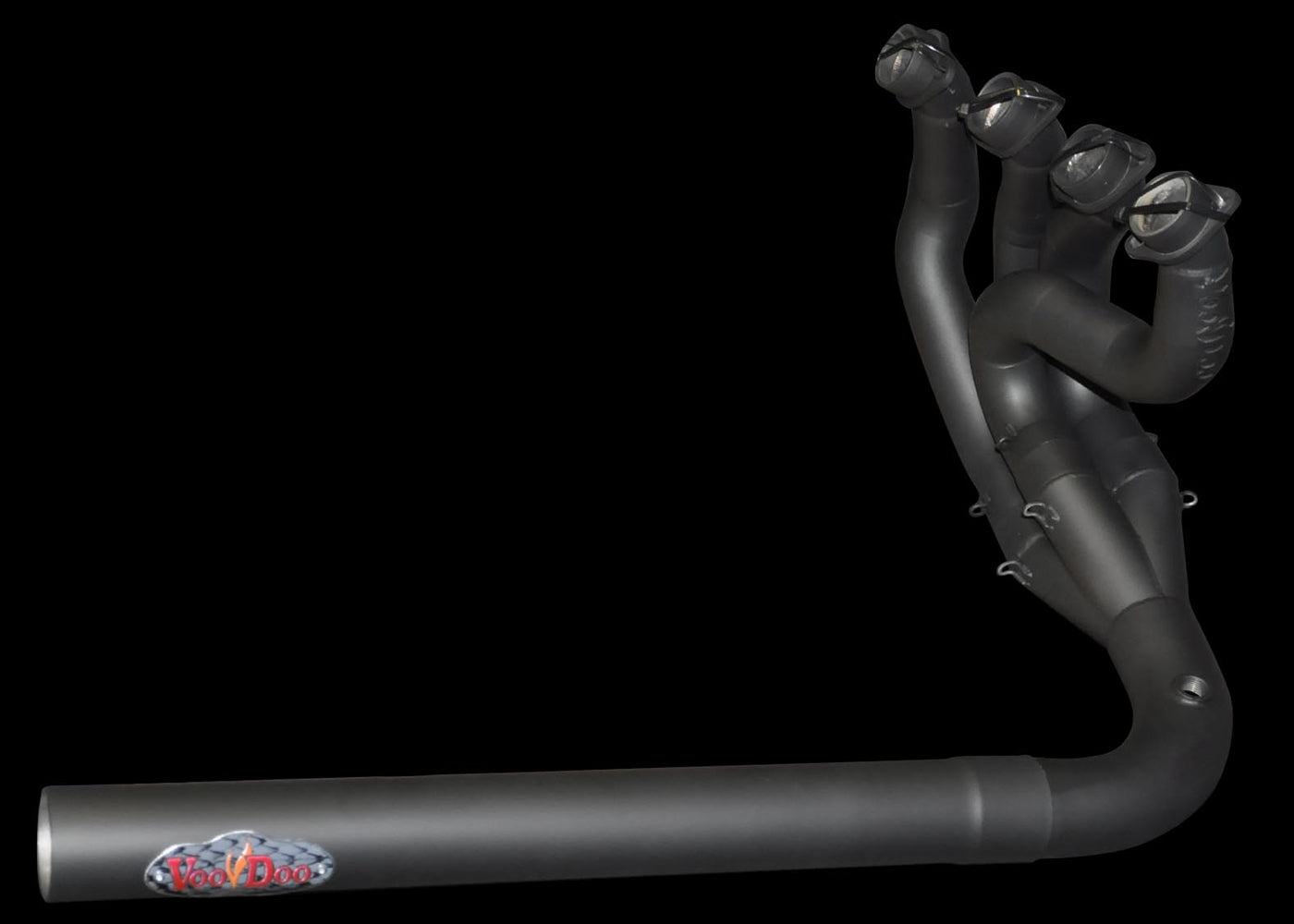 SIDEWINDER COMPETITION GSXR1000 01-06 ZX10R 04-10 BLACK VSESCGSXR1K1B*