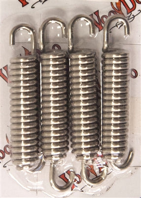 Spring 2x10x38 MM CL38