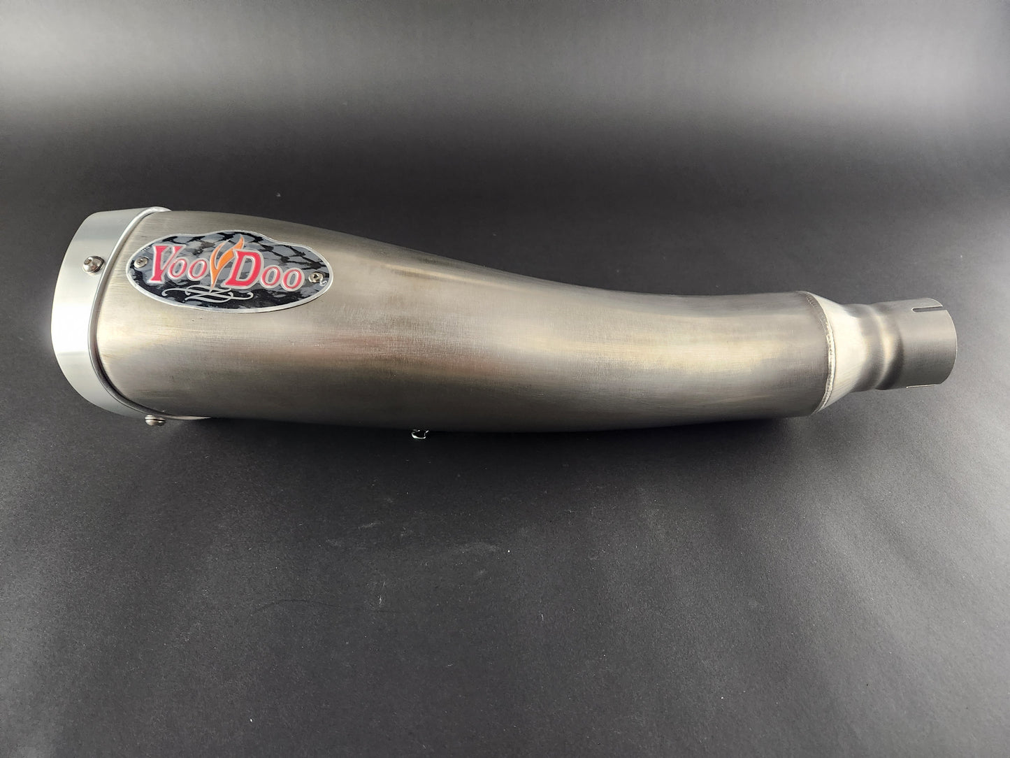 MOJO GSXR1000 17-25 4 INTO 1 NATURAL VMJEFSGSXR1L7N*