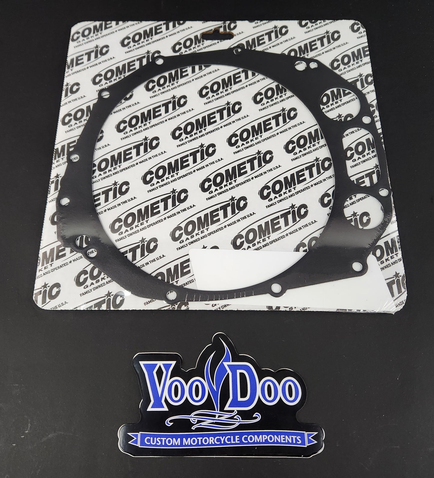 CLUTCH COVER GASKET HAYABUSA 99-25 VCCGBUSAJ9