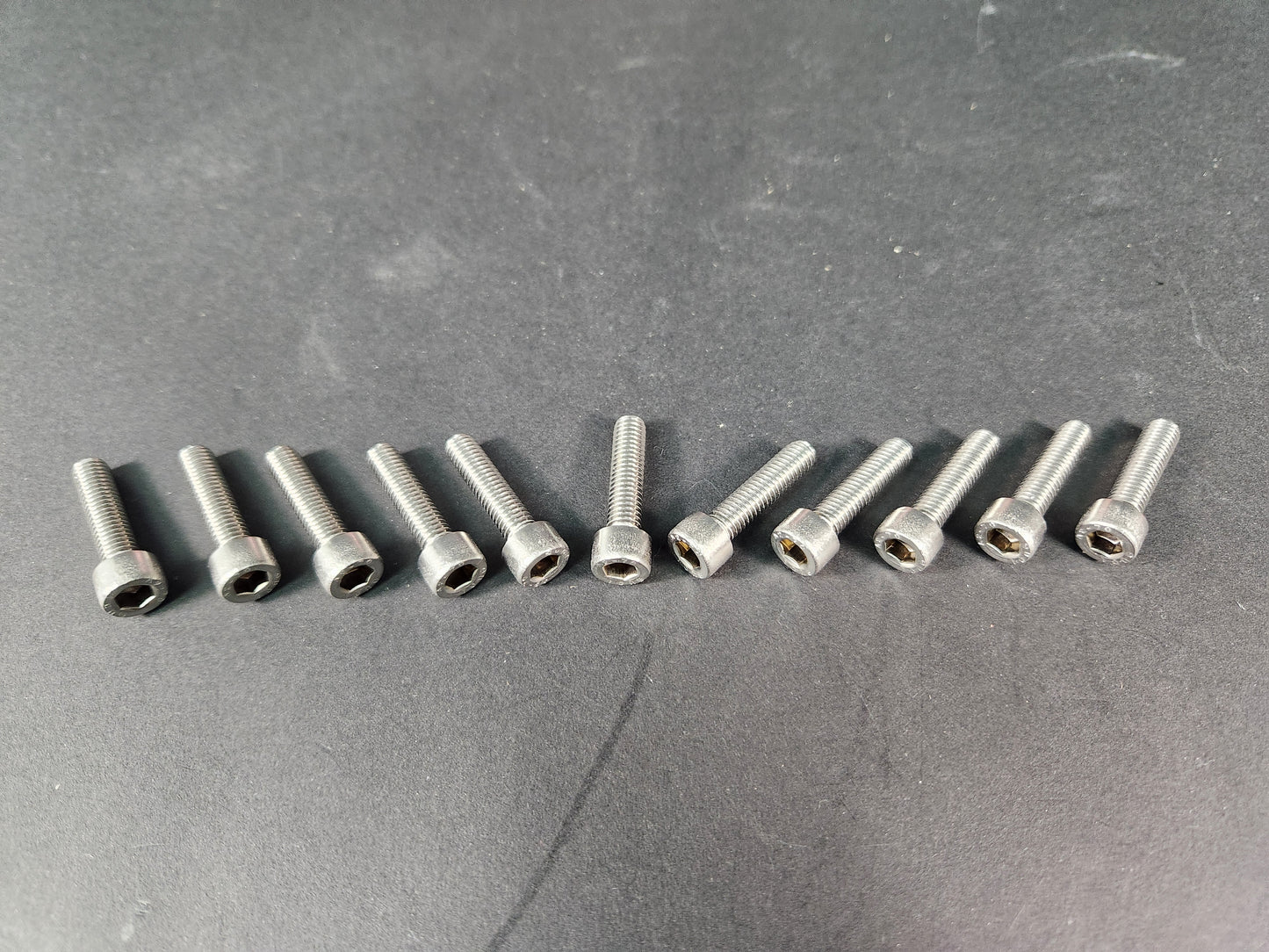 ZX14 Clutch Cover Base Bolt Kit VCCBBKZX14K6