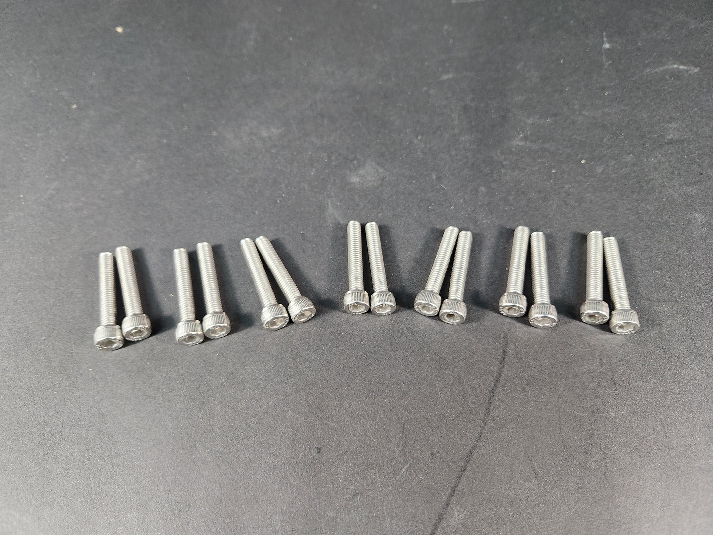 GSXR1000 Clutch Cover Base Bolt Kit VCCBBKGSXR1L7