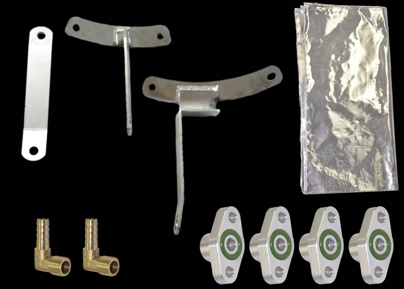 SIDEWINDER SLASH GSXR1000 07-25 NATURAL VSESSGSXR1K7N*