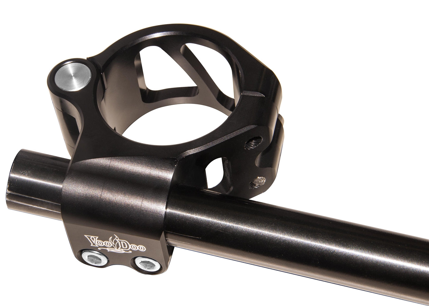 CLIP ON 43 MM BLACK VDCL43M