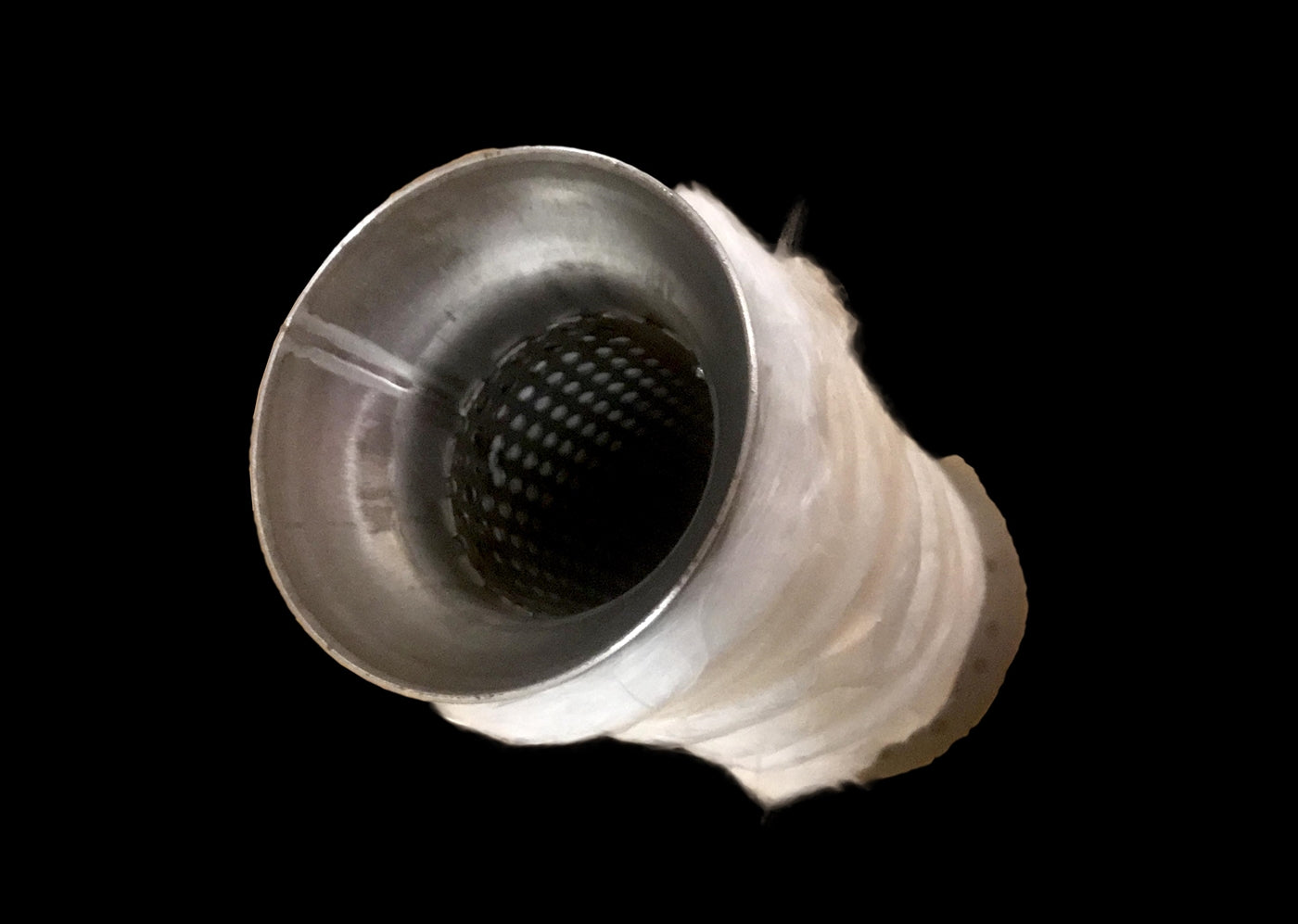 SHORTY PHANTOM LOADED BAFFLE CORE VEPC