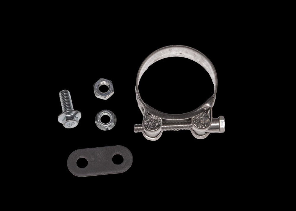 SHORTY GSXR600 GSXR750 06-07 BLACK VEGSXR67K6B