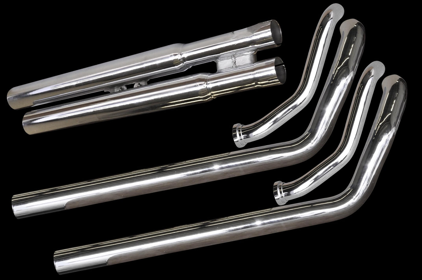 PERFORMANCE M109R 06-18 DUAL CHROME VPEM109K6