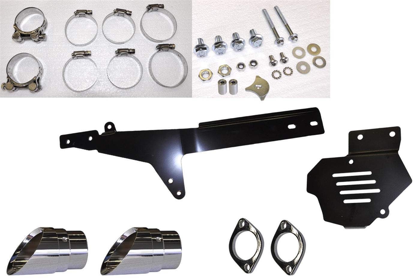PERFORMANCE M109R 06-18 DUAL CHROME VPEM109K6