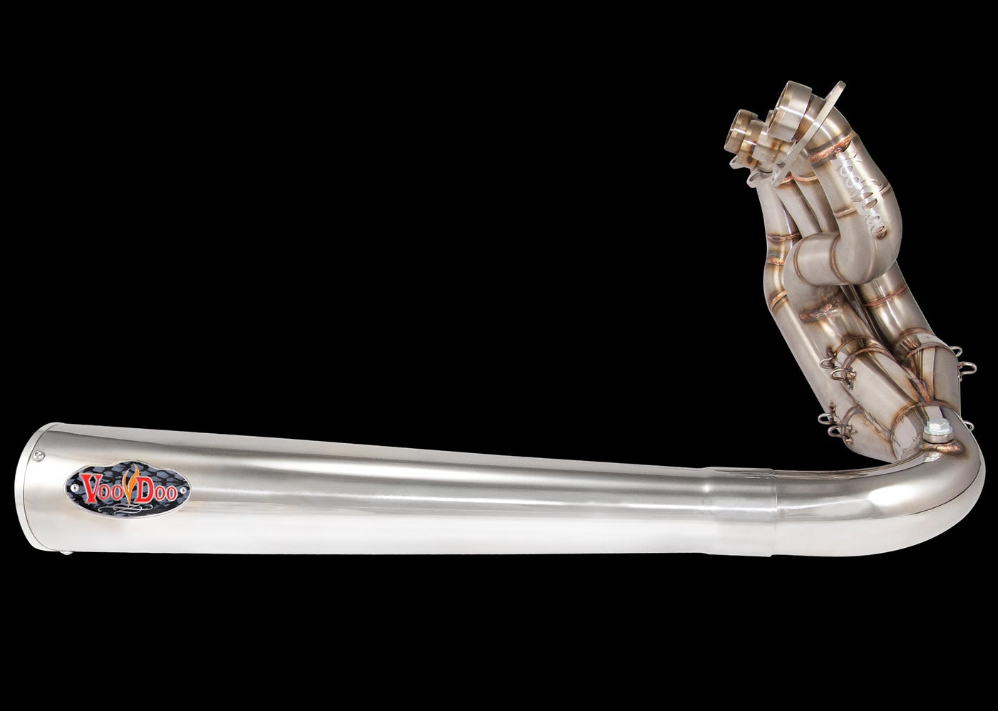 SIDEWINDER MEGAPHONE HAYABUSA 22-25 POLISHED VSEBUSAM2P*