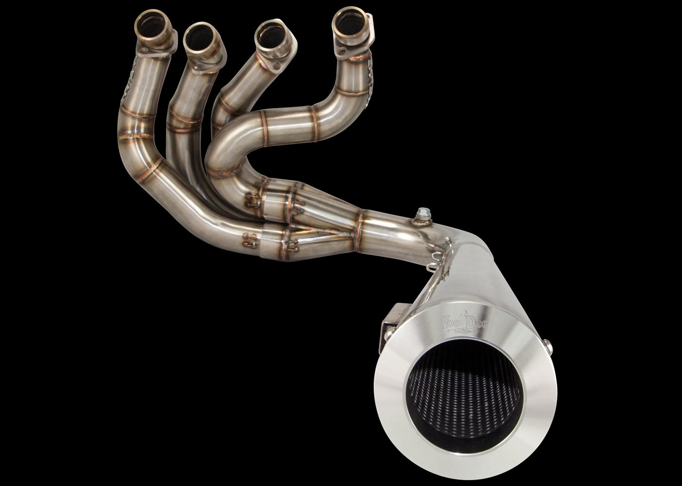 SIDEWINDER MEGAPHONE HAYABUSA 22-25 POLISHED VSEBUSAM2P*