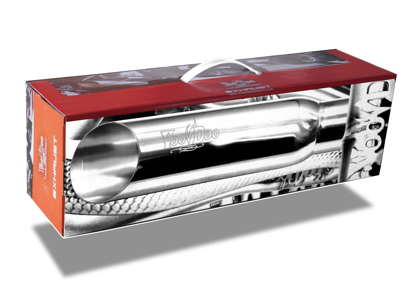 SHORTY GSX1300R HAYABUSA 01-07 DUAL SET POLISHED VEBUSAK1P