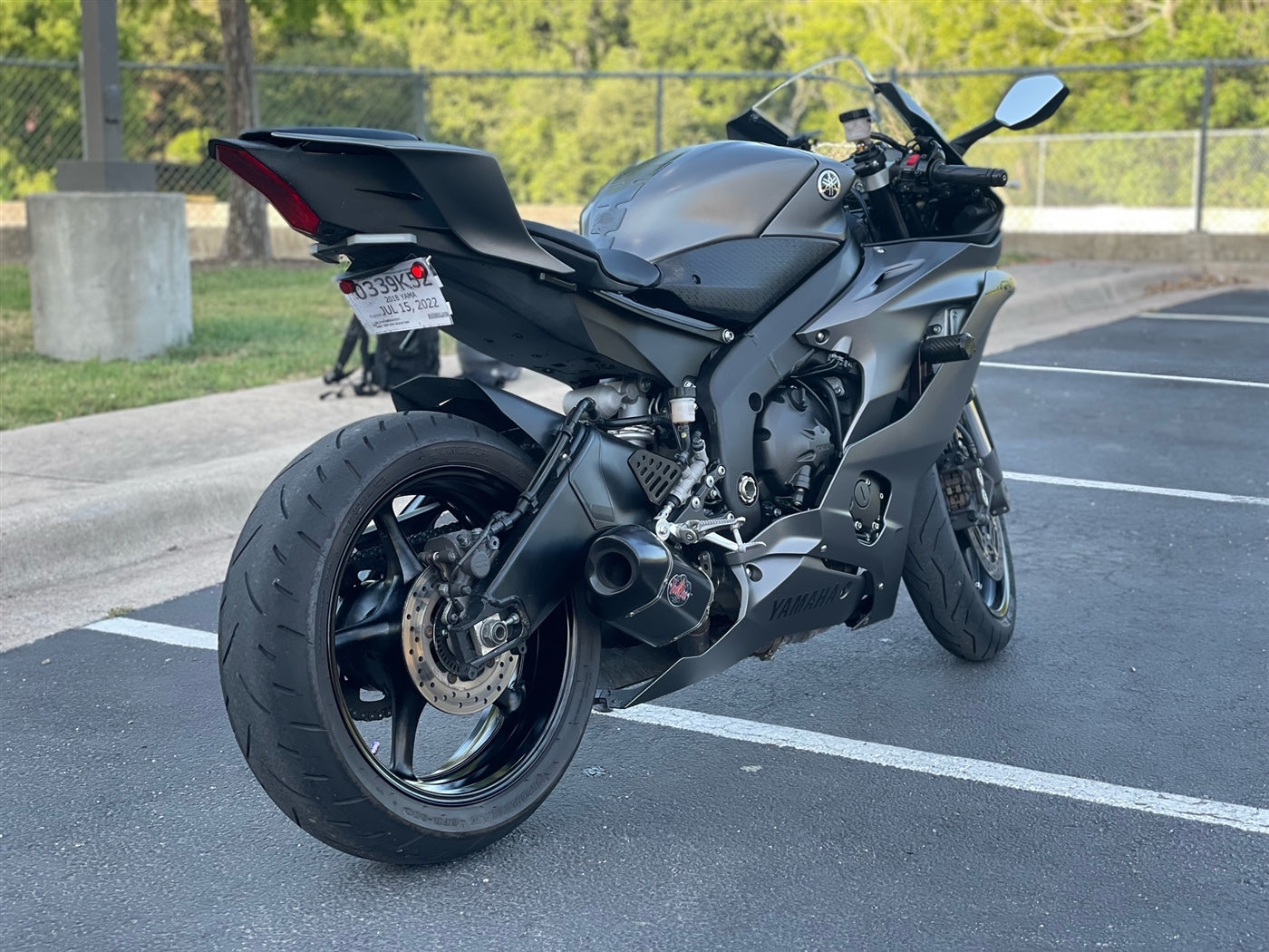 PERFORMANCE 4 INTO 1 R6 V 06-24 POLISHED VPEFSR6VK6P*