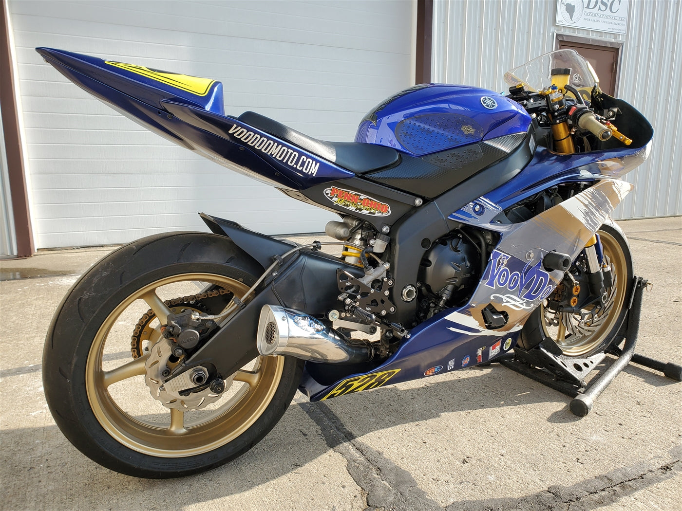 MOJO R6V 06-24 4 INTO 1 POLISHED VMJEFSR6VK6P*