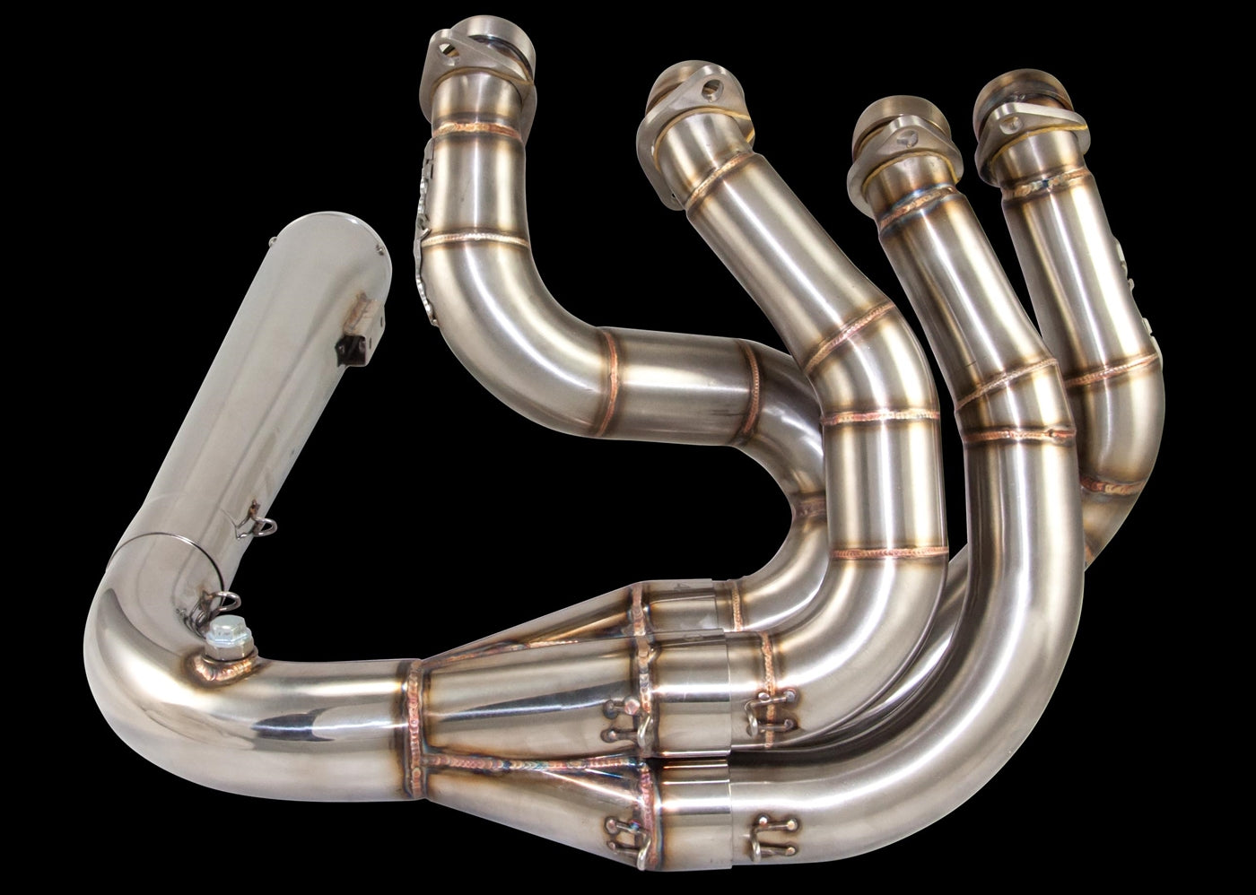 SIDEWINDER MEGAPHONE HAYABUSA 22-25 POLISHED VSEBUSAM2P*