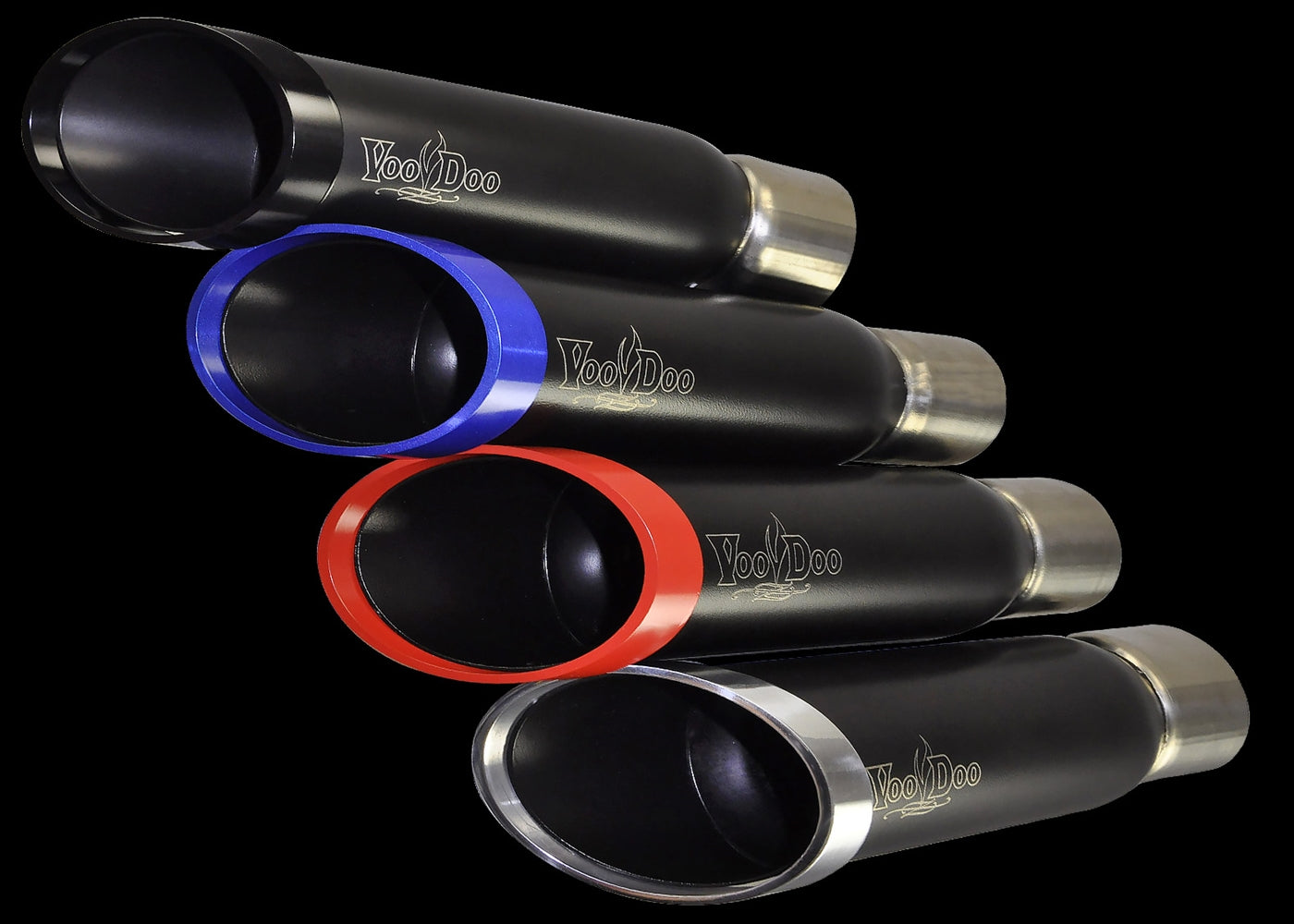 SHORTY BILLET RING BLUE VSRBU