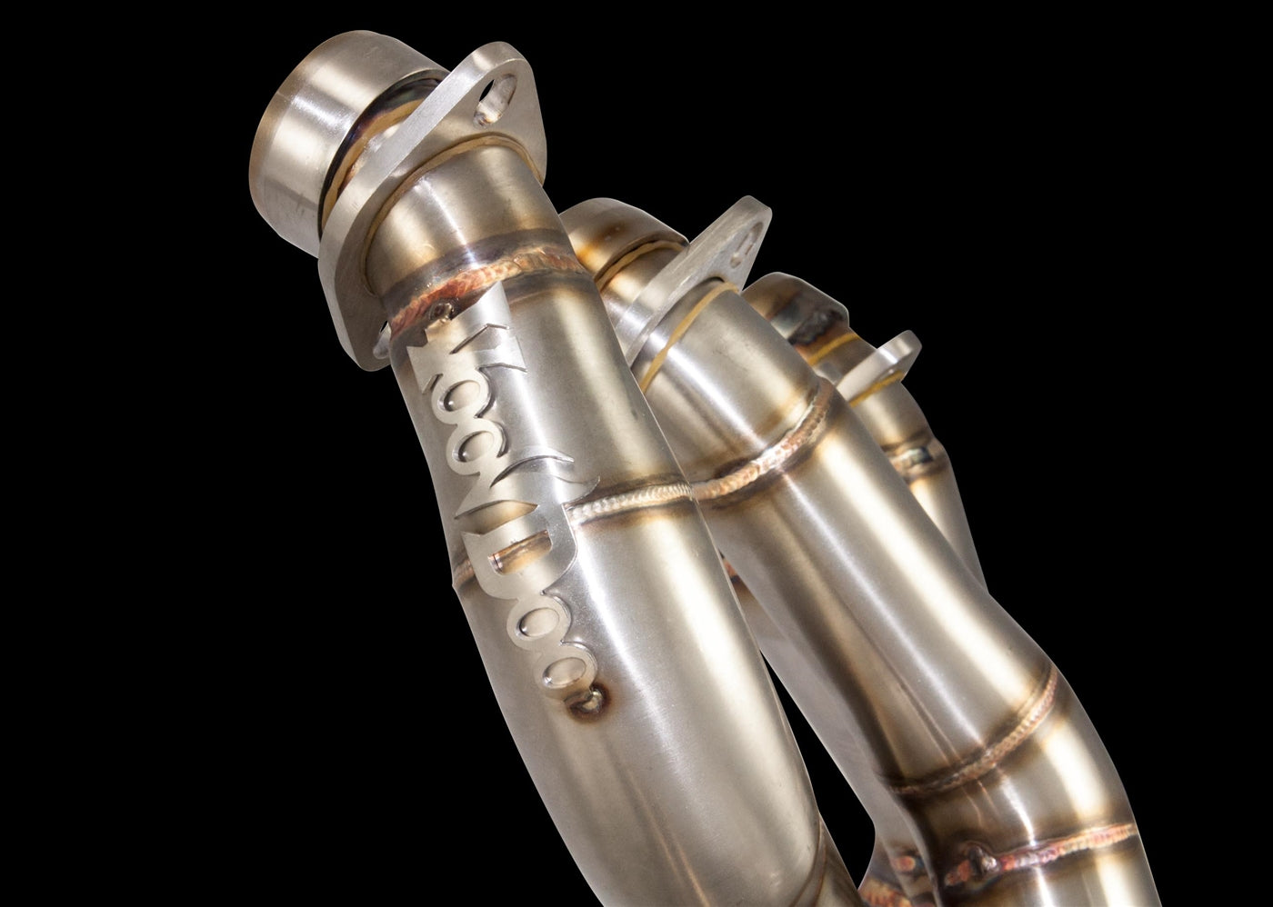 SIDEWINDER MEGAPHONE HAYABUSA 22-25 POLISHED VSEBUSAM2P*