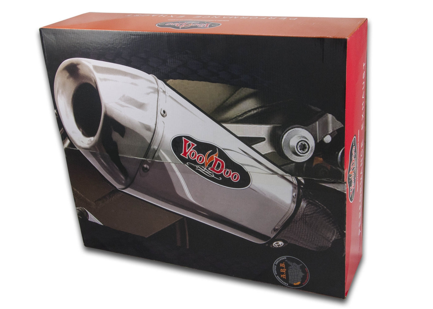PERFORMANCE ZX6R 13-23 BLACK VPEZX6RL3B