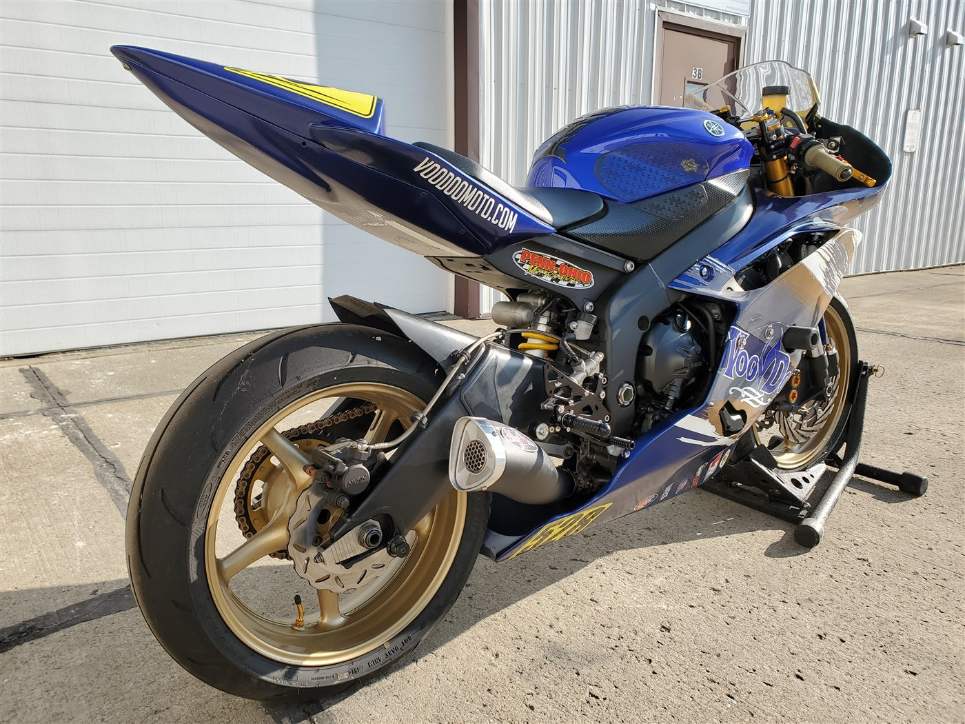 MOJO R6V 06-24 4 INTO 1 POLISHED VMJEFSR6VK6P*