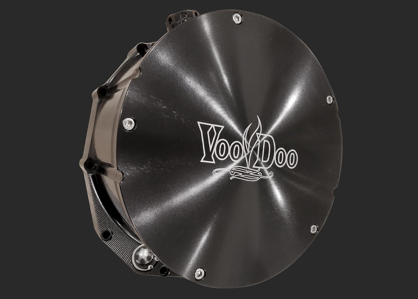 Clutch Cover Hayabusa 99-25 VCCBUSAJ9B*
