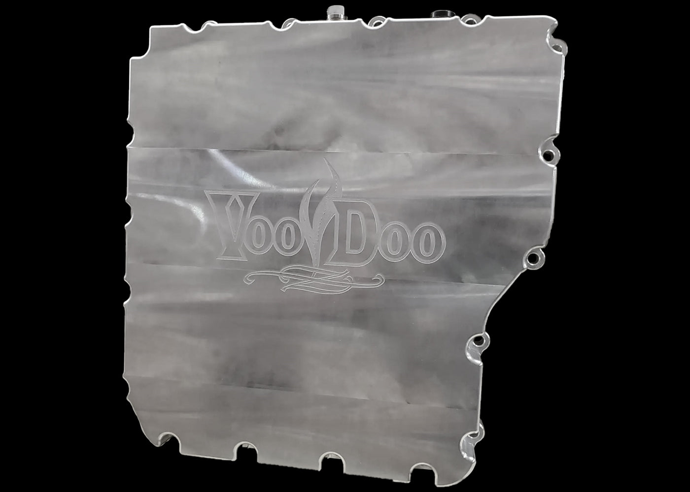OIL PAN BILLET ALUMINUM 1.5 INCH ZX14 06-25 VOPZX14K6N*