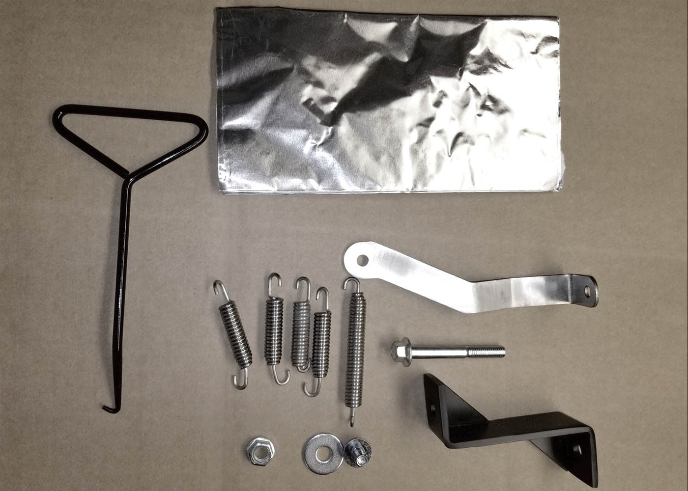 SIDEWINDER SLASH ZX14 06-25 POLISHED VSESSZX14K6P*