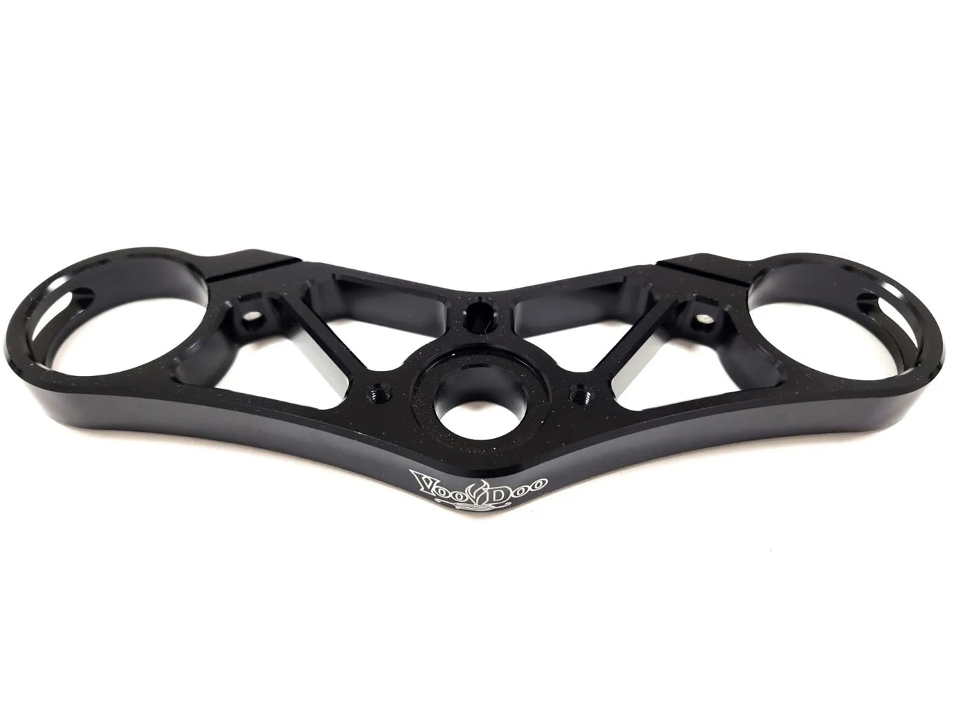 TOP TRIPLE TREE HAYABUSA 99-25 BLACK VTTBUSAJ9B