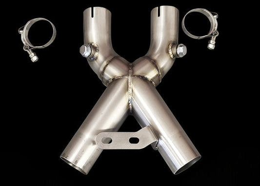 X-Pipe Hayabusa 22-26 Natural VEBUSAM2MIDN US SPEC