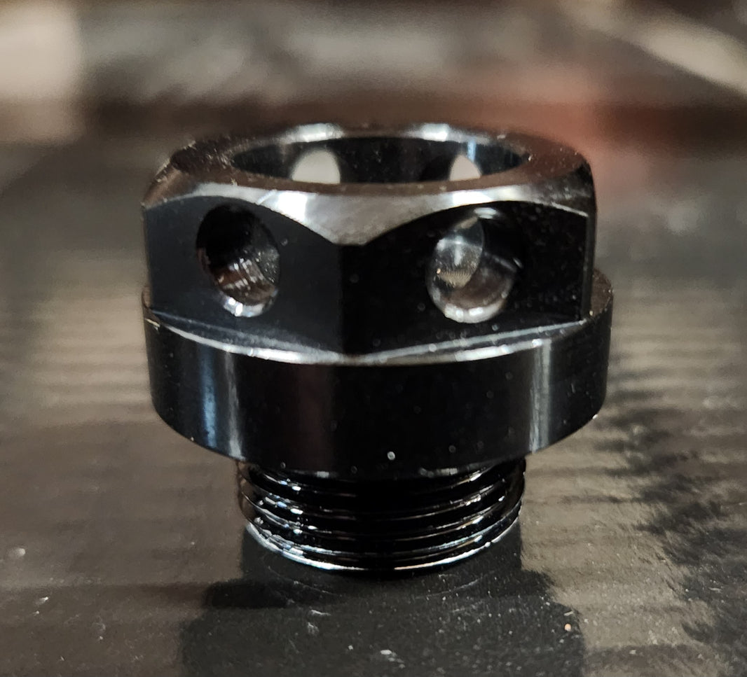 Clutch Cover – VooDoo Custom Motorcycle Components