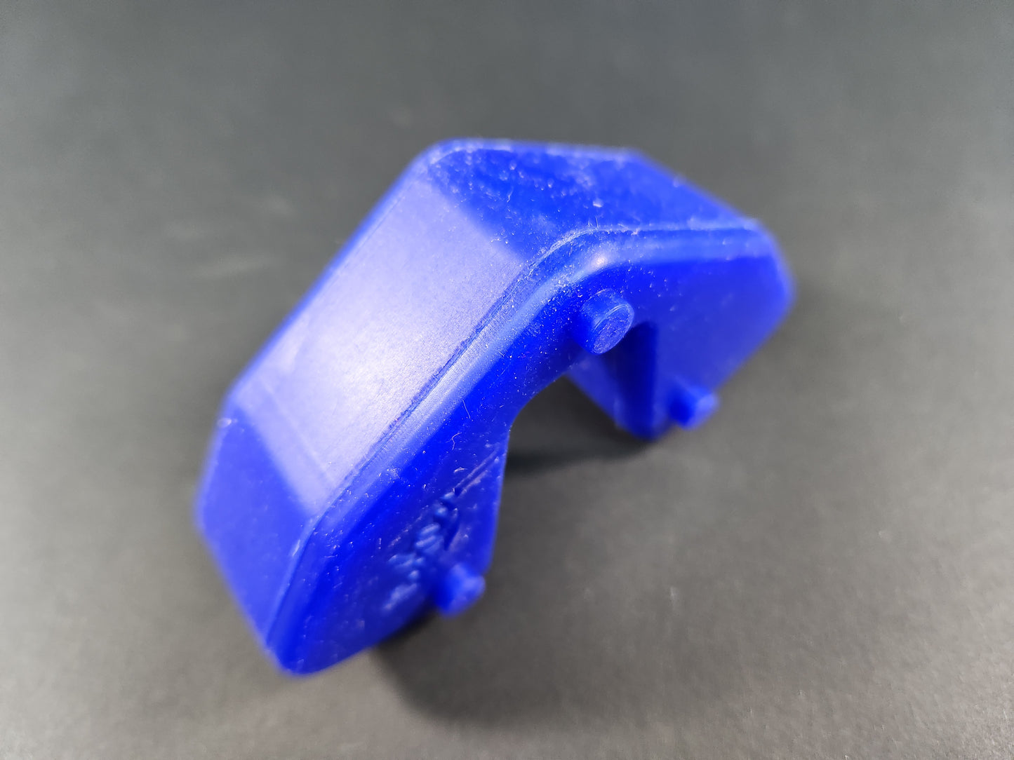 CUSH DAMPER 08-25 HAYABUSA 05-08 GSXR1000 BLUE POLYURETHANE VCDBUSAK8