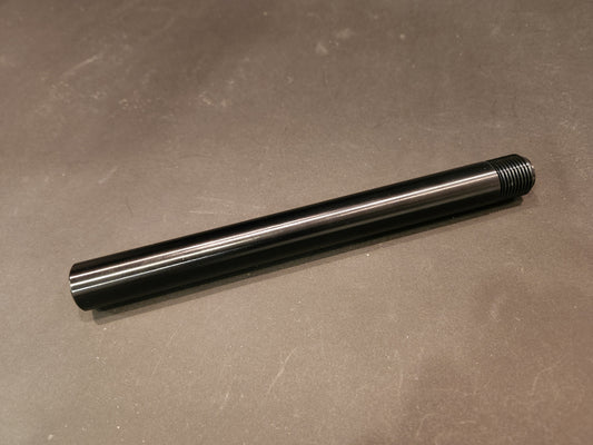 HANDLEBAR ONLY 1 PC TOP TRIPLE HAYABUSA 22-26 BLACK VTT1PCBUSAM2HBB