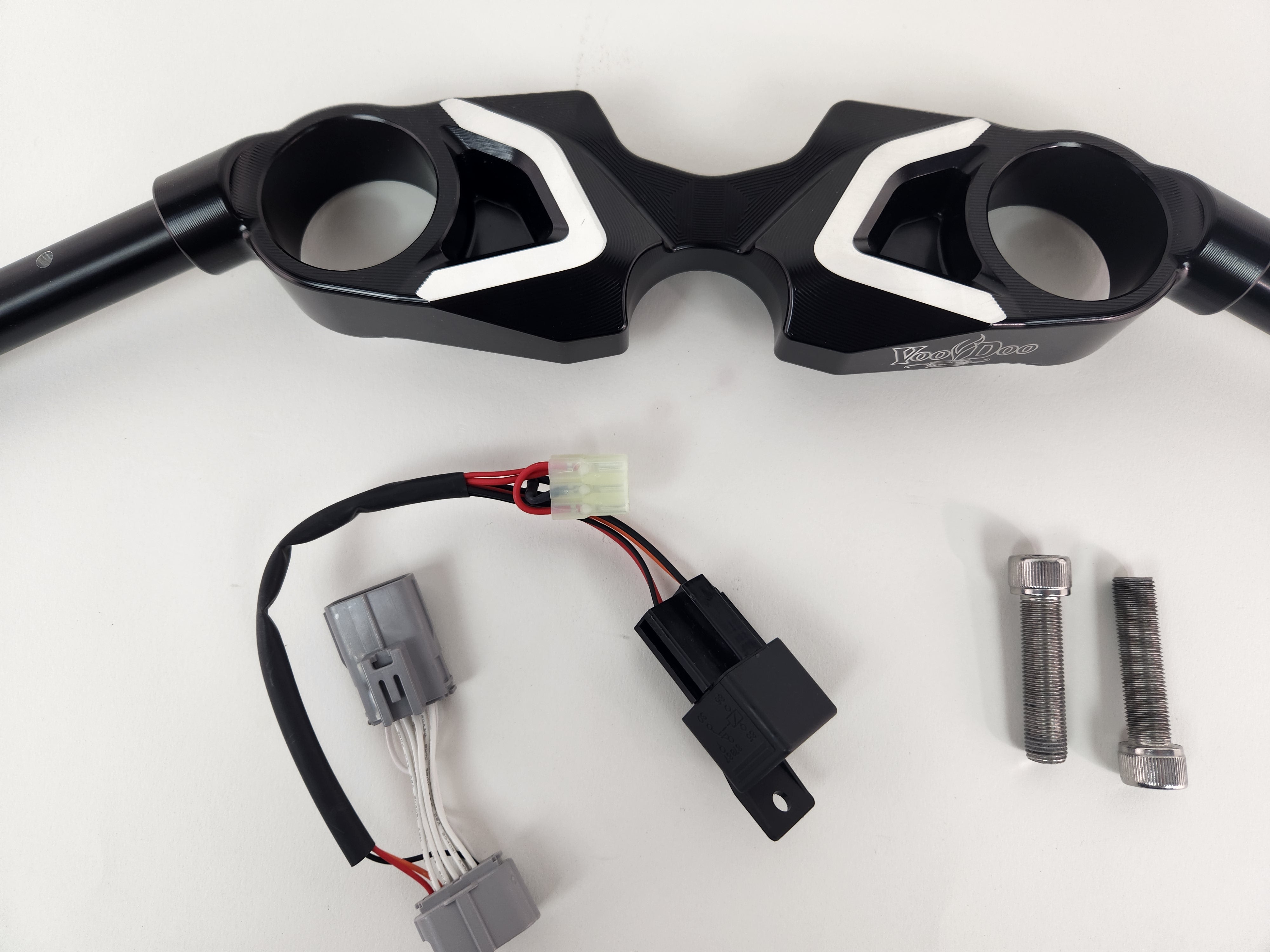 たっちゃんクリップ Clip Ons – VooDoo Custom Motorcycle Components