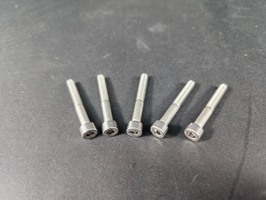 ZX14 Clutch Inspection Cover Bolt Kit VCCICBKZX14K6