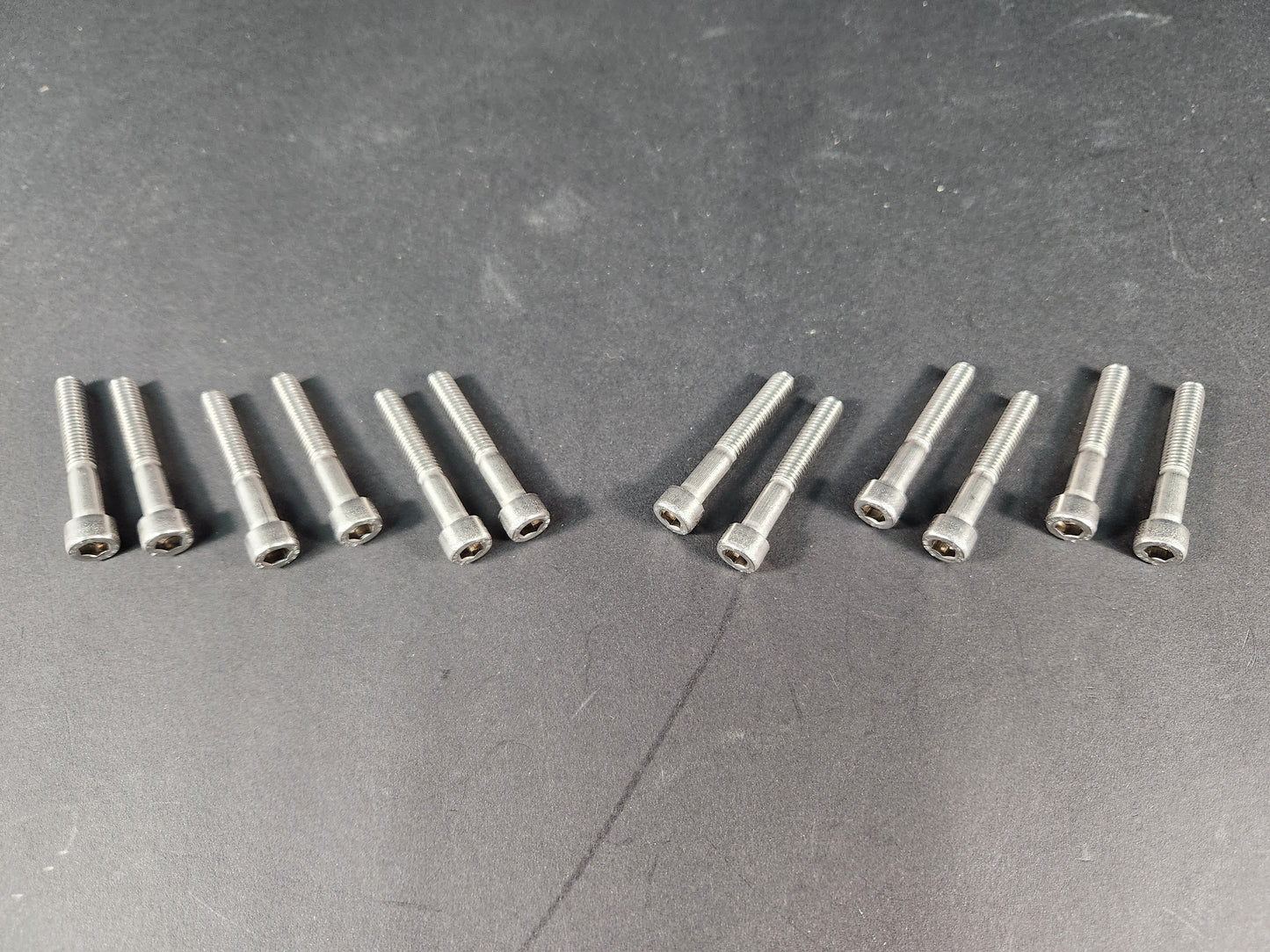 BUSA Clutch Cover Base Bolt Kit VCCBBKBUSAJ9