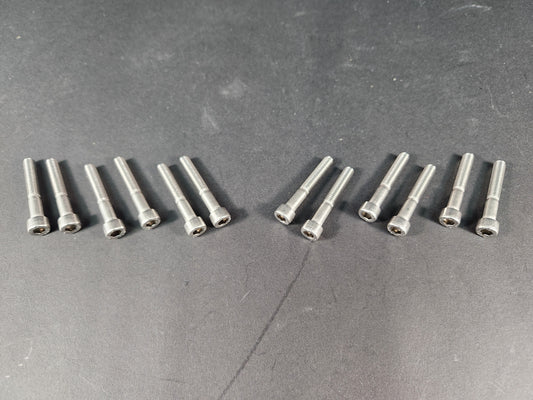 BUSA Clutch Cover Base Bolt Kit VCCBBKBUSAJ9