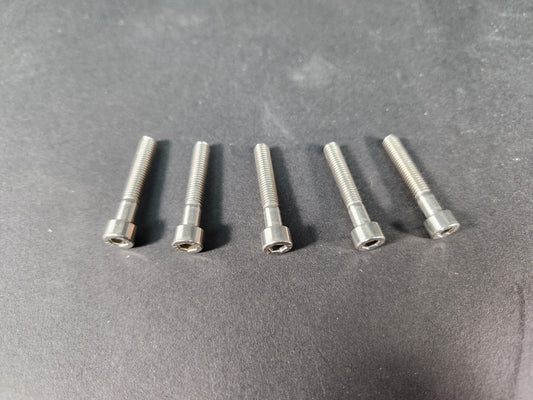 Busa Clutch Inspection Cover Bolts VCCICBKBUSAJ9