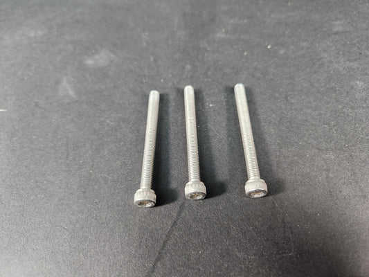 GSXR1000 Clutch Inspection Cover Bolt Kit VCCICBKGSXR1L7