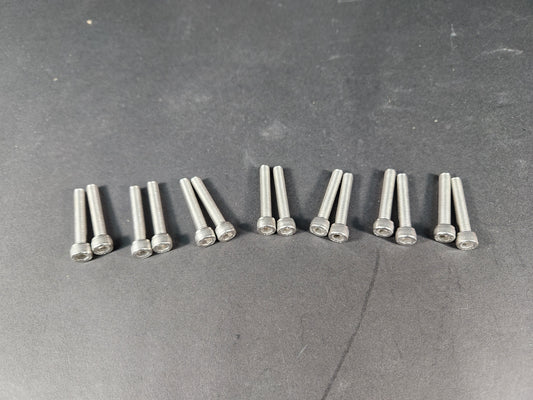 GSXR1000 Clutch Cover Base Bolt Kit VCCBBKGSXR1L7