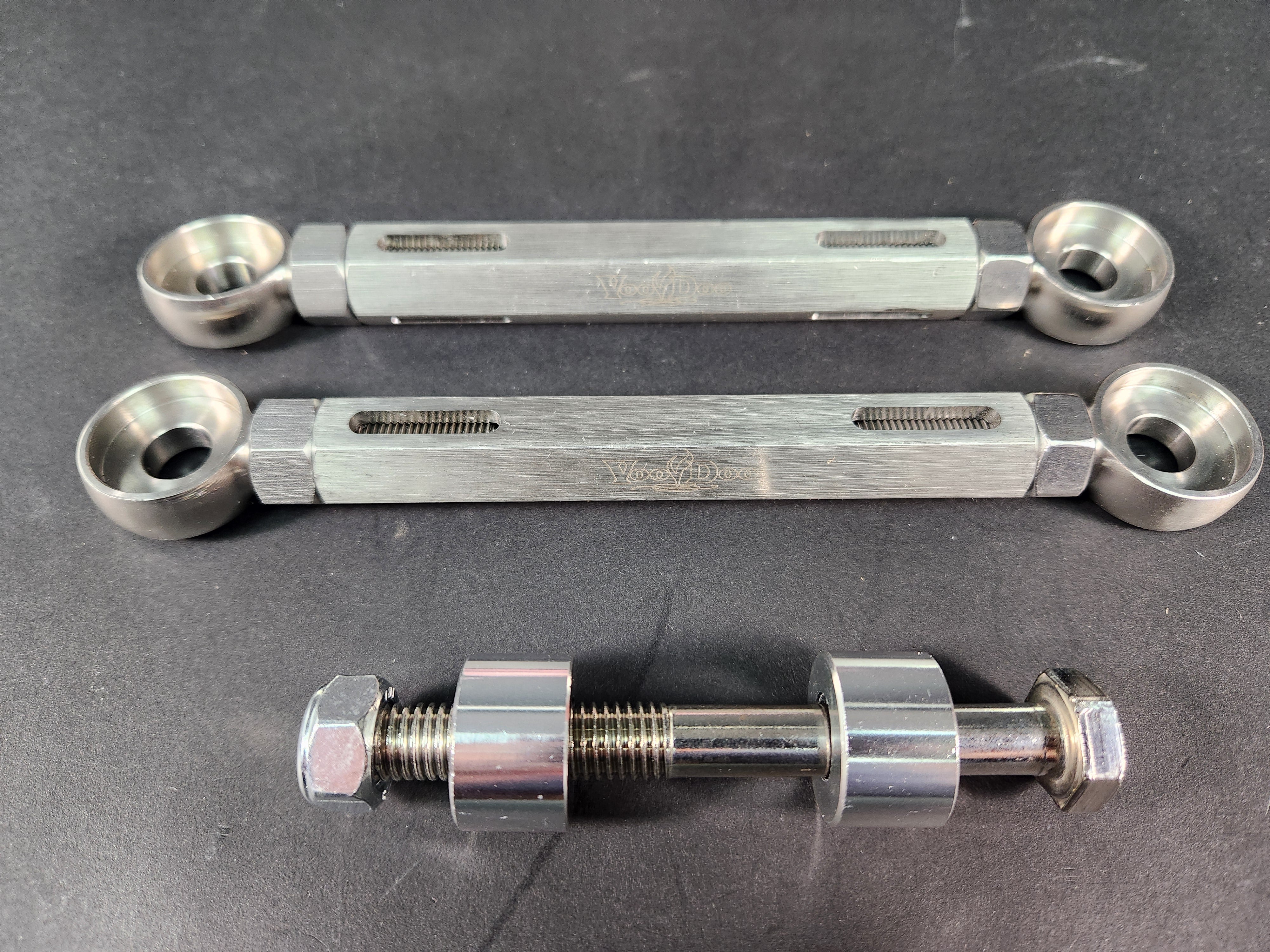 ルイ LOWERING LINK ADJUSTABLE ZX14 ZXZ14R 06-25 VLLAZX14K6N – VooDoo