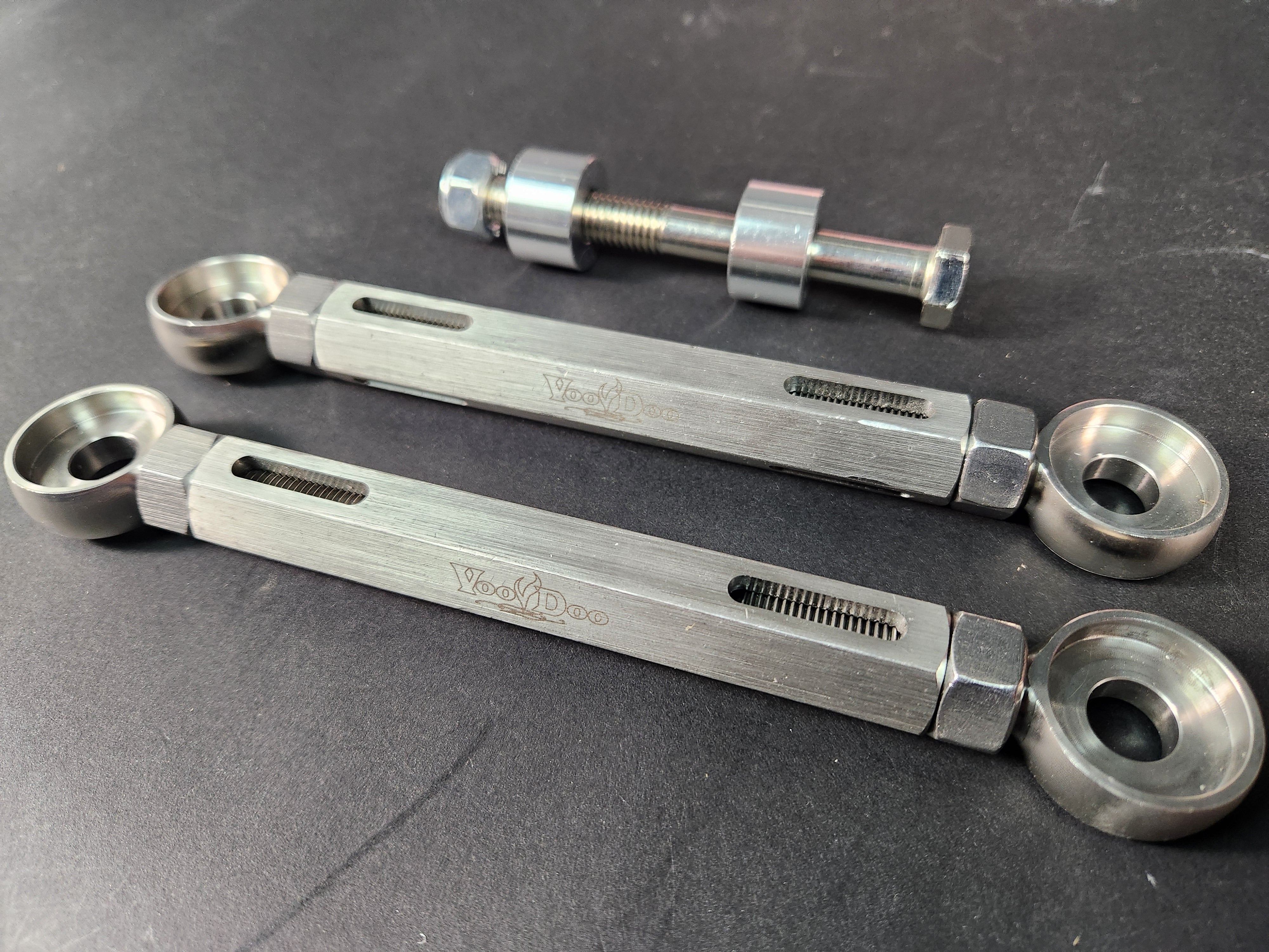 LOWERING LINK ADJUSTABLE ZX14 ZXZ14R 06-25 VLLAZX14K6N – VooDoo