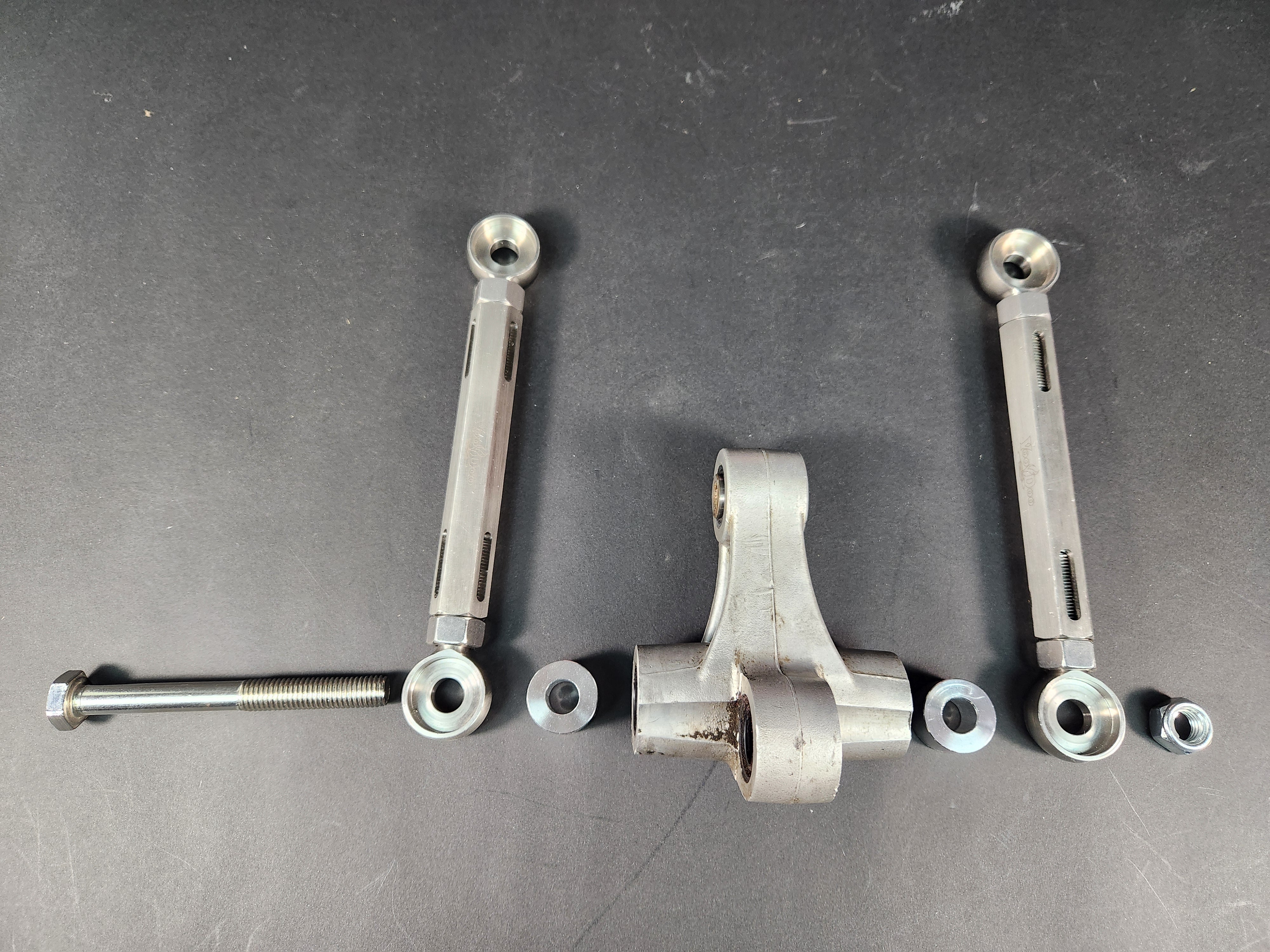 Lowering Link – VooDoo Custom Motorcycle Components