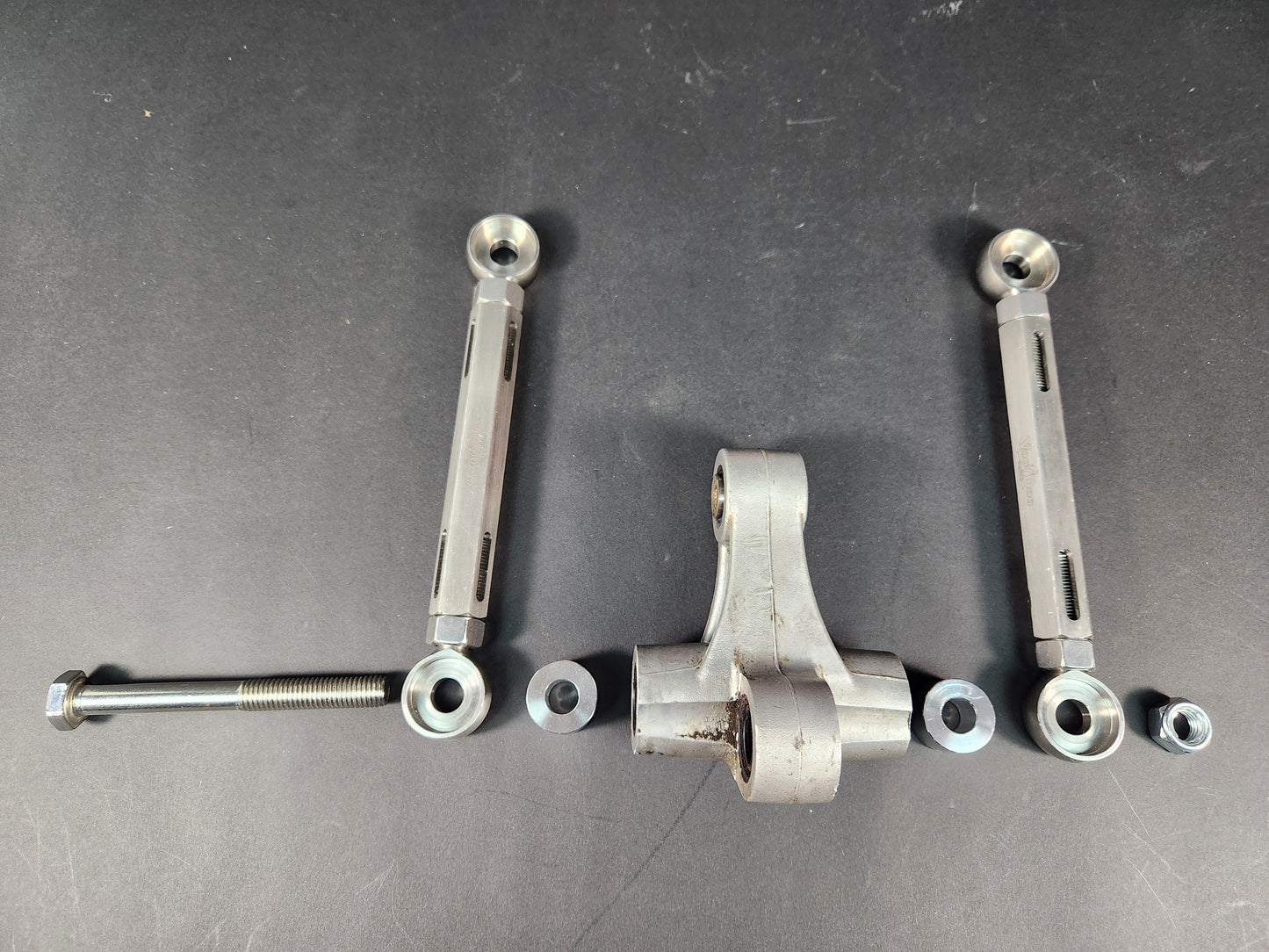 LOWERING LINK ADJUSTABLE ZX14 ZXZ14R 06-25 VLLAZX14K6N