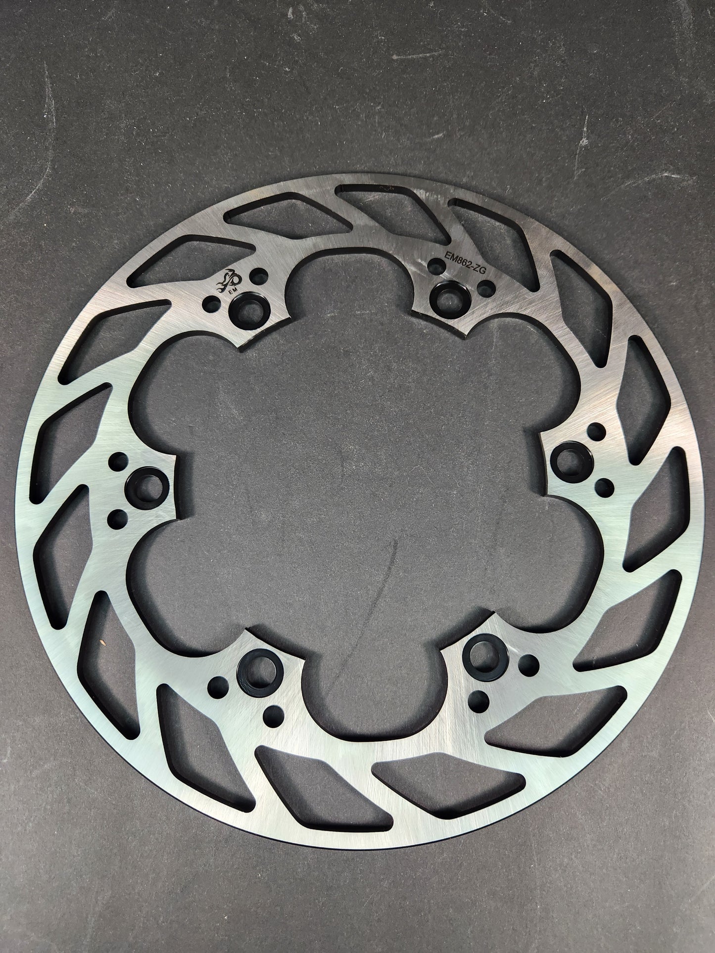 BRAKE ROTOR LIGHTWEIGHT EM REAR GSX1300R HAYABUSA 08-20 VRDLWR862