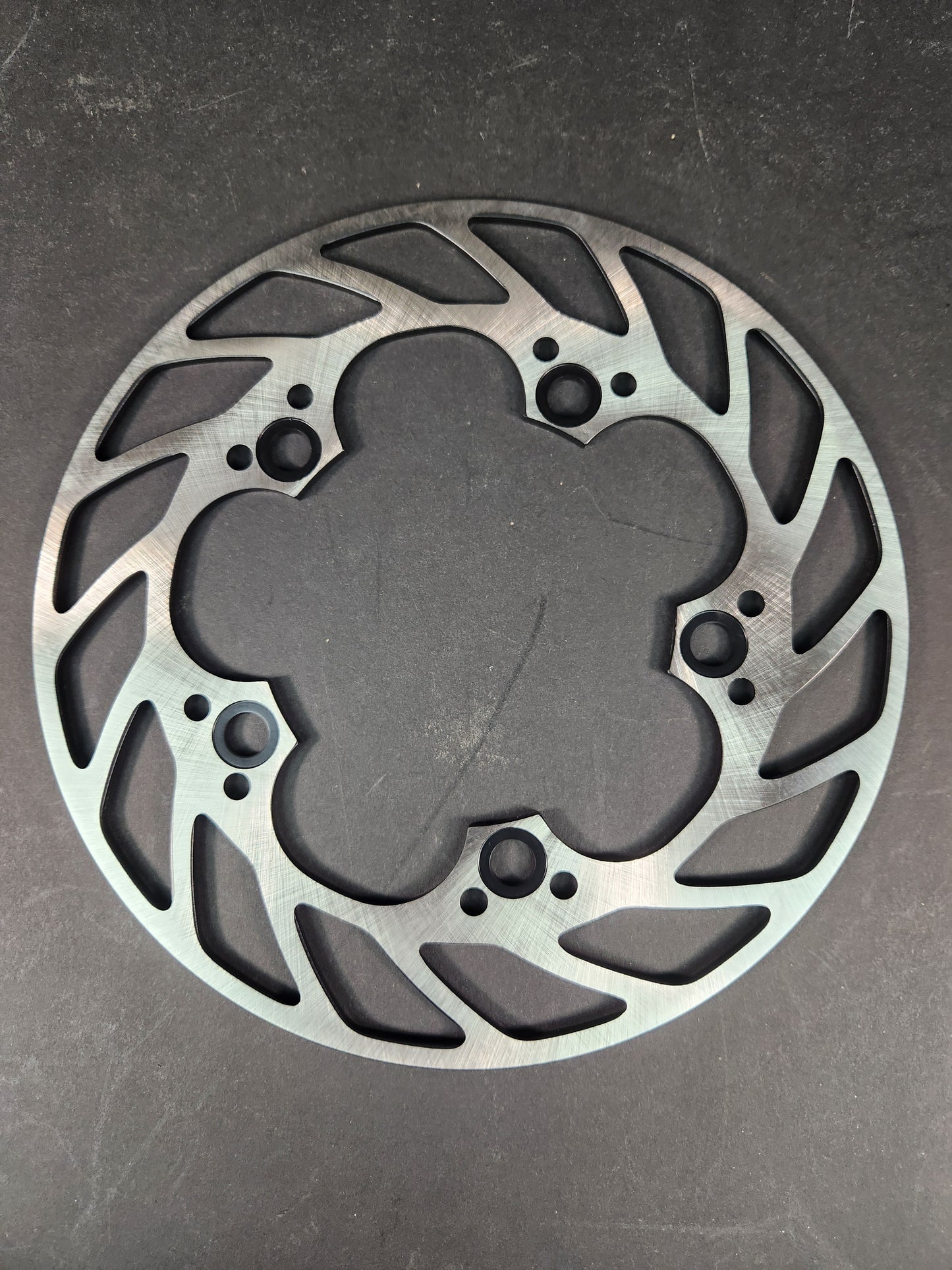 BRAKE ROTOR LIGHTWEIGHT EM REAR 04-25 R1 03-26 R6 VRDLWR827